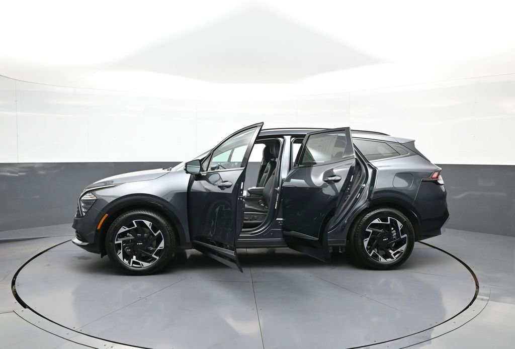 Certified 2025 Kia Sportage SX image 44