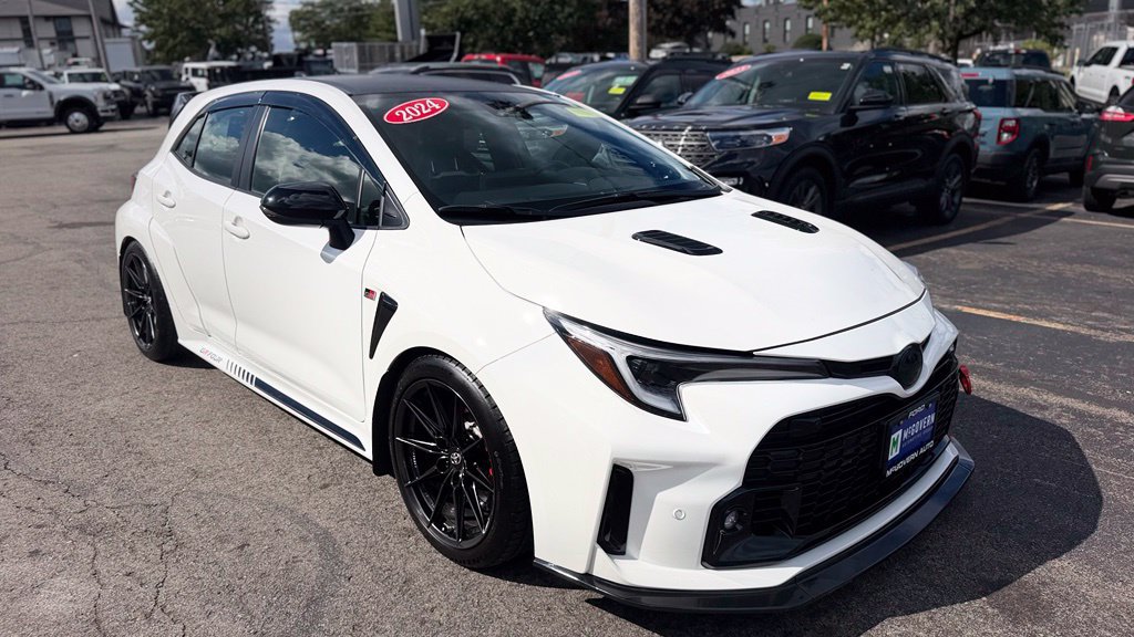 Used 2024 Toyota Corolla GR AWD/4WD image 10