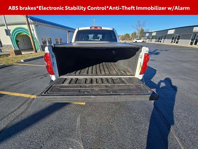Used 2018 Toyota Tundra SR5 image 4