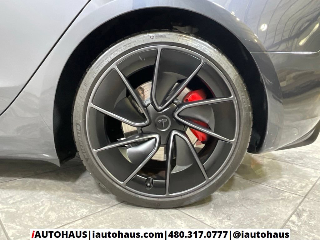 Used 2024 Tesla Model 3 Performance AWD/4WD image 46