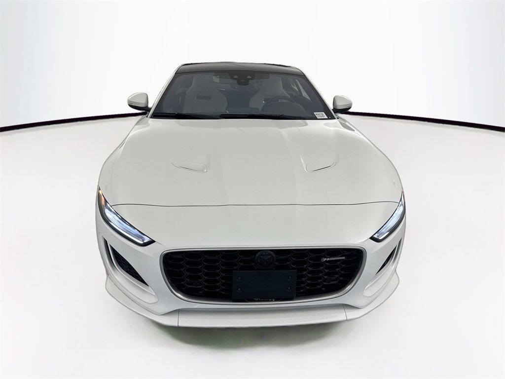 New 2024 Jaguar F-TYPE R-Dynamic image 2