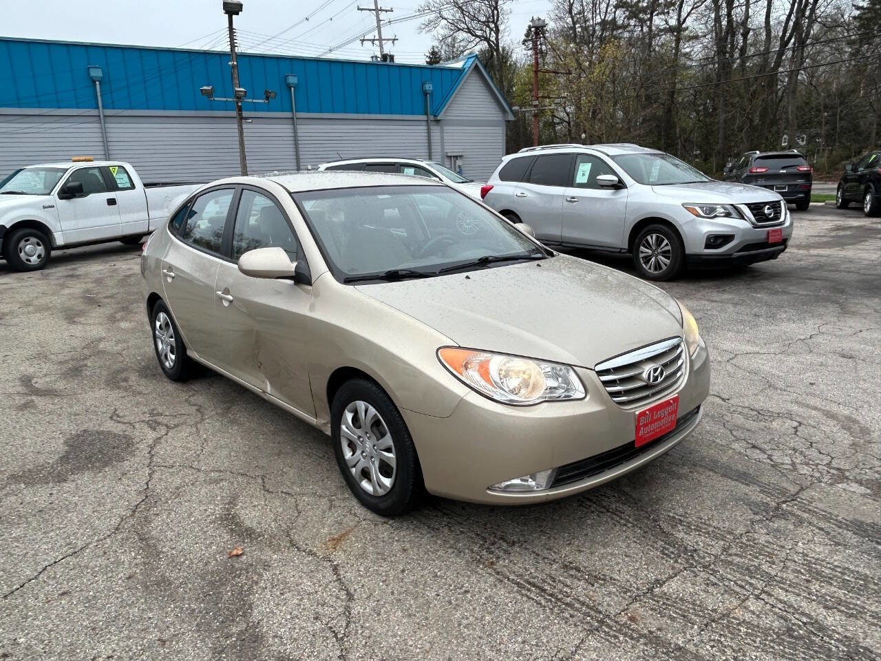 Used 2010 Hyundai Elantra GLS image 14
