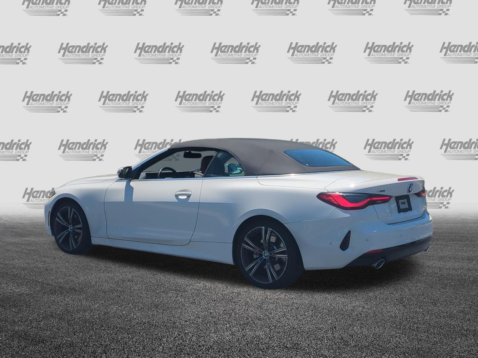 Certified 2024 BMW 430i xDrive Convertible w/ Premium Package AWD/4WD image 8
