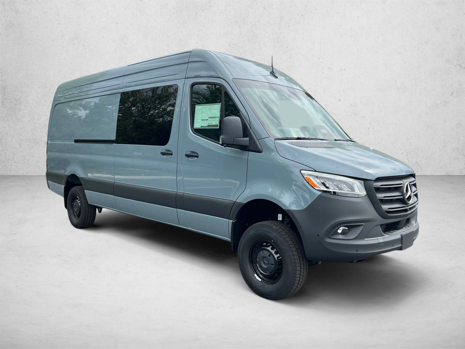 New 2026 Mercedes-Benz Sprinter 2500 image 3