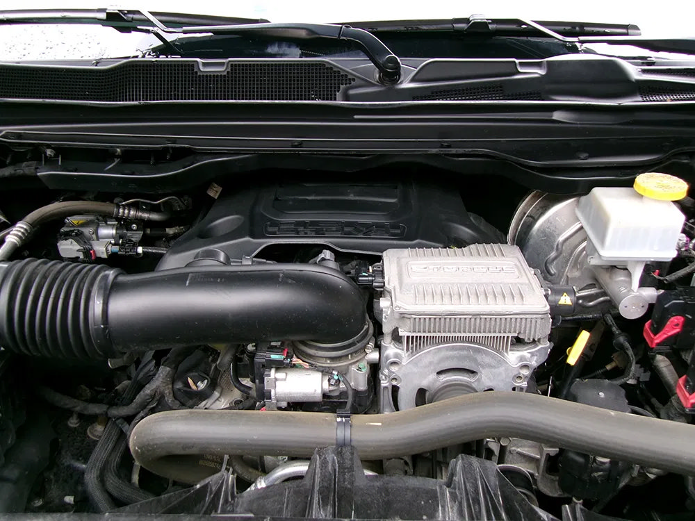 Used 2022 RAM 1500 Limited w/ (RED) Edition AWD/4WD image 11