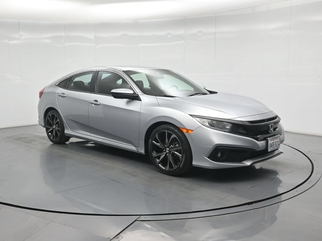 Used 2019 Honda Civic Sport image 43