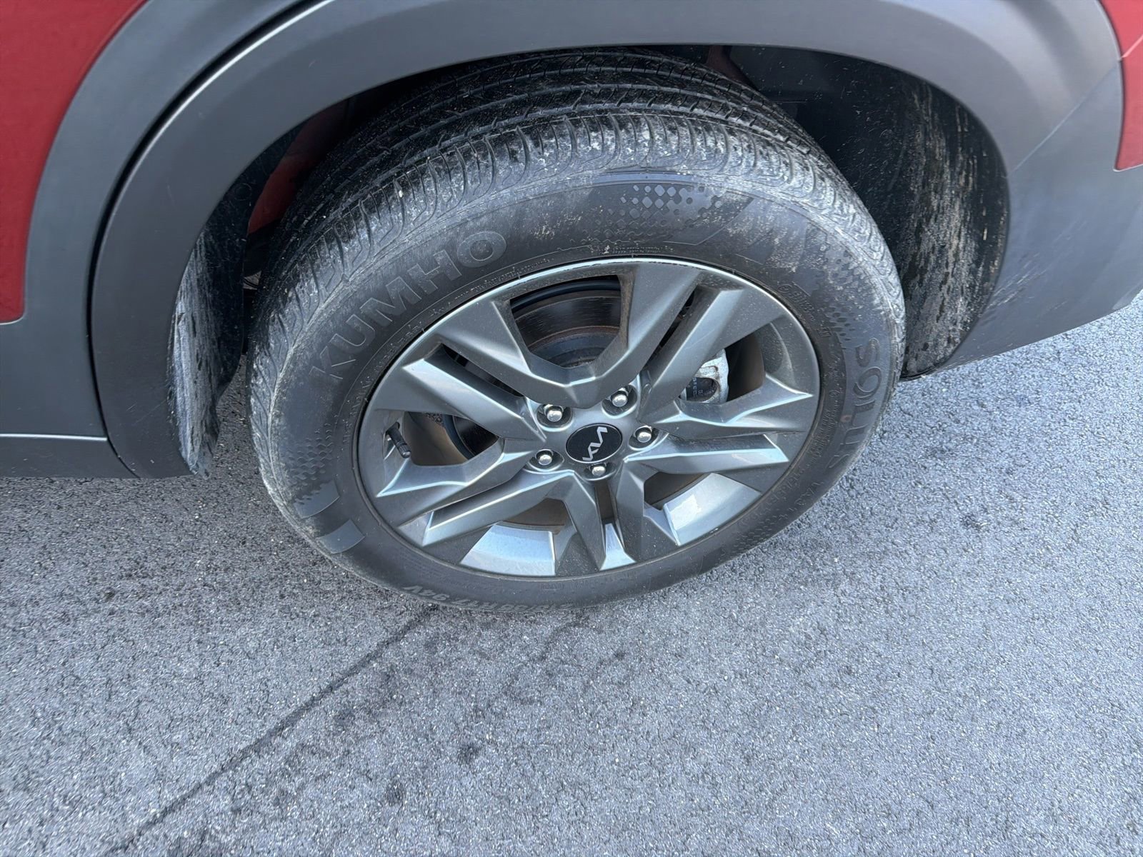 Used 2023 Kia Seltos S image 9