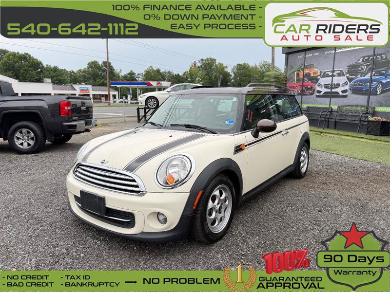 Used 2013 MINI Cooper Clubman FWD image 1