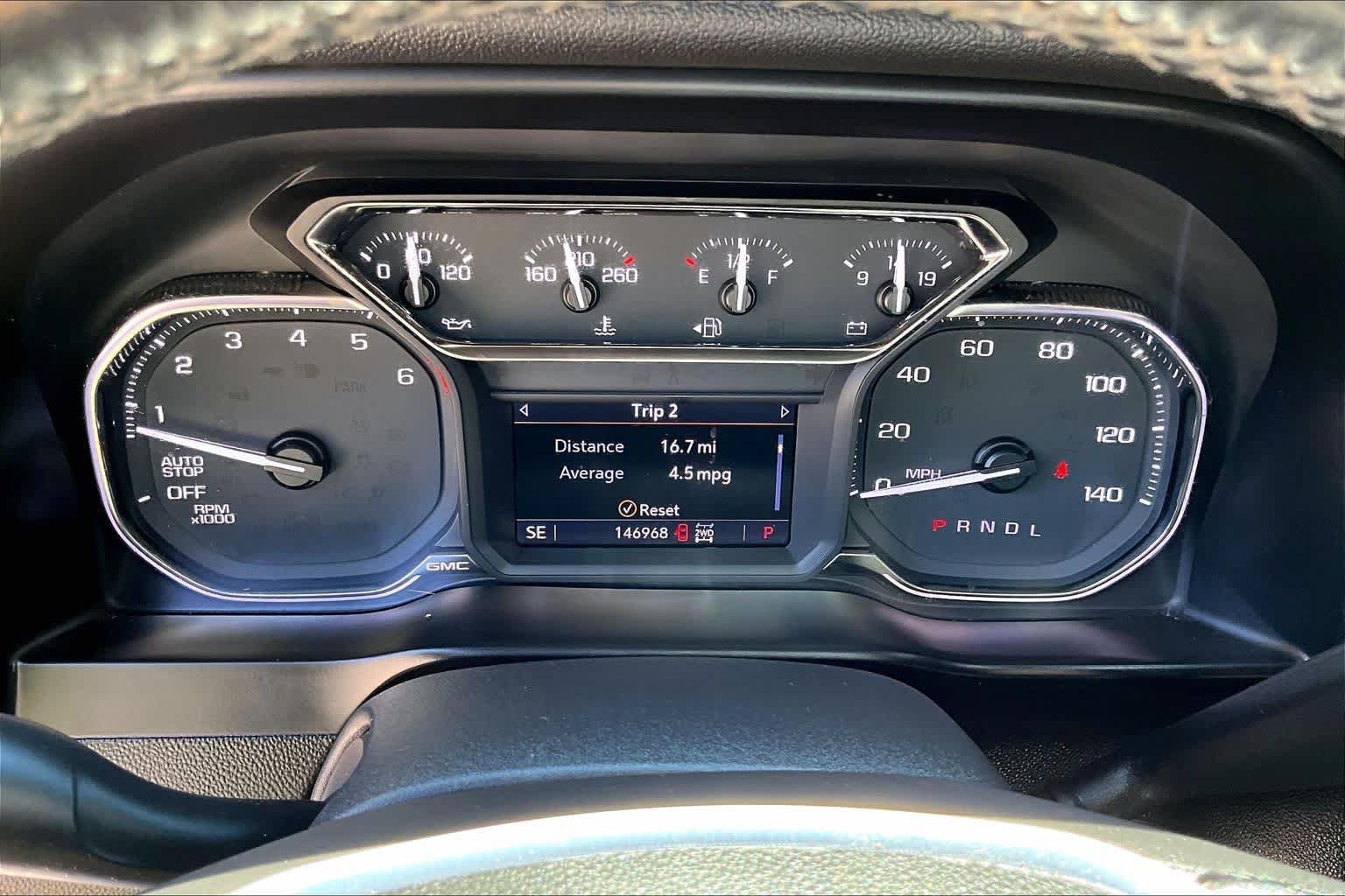 Used 2019 GMC Sierra 1500 SLT w/ SLT Premium Plus Package AWD/4WD image 24