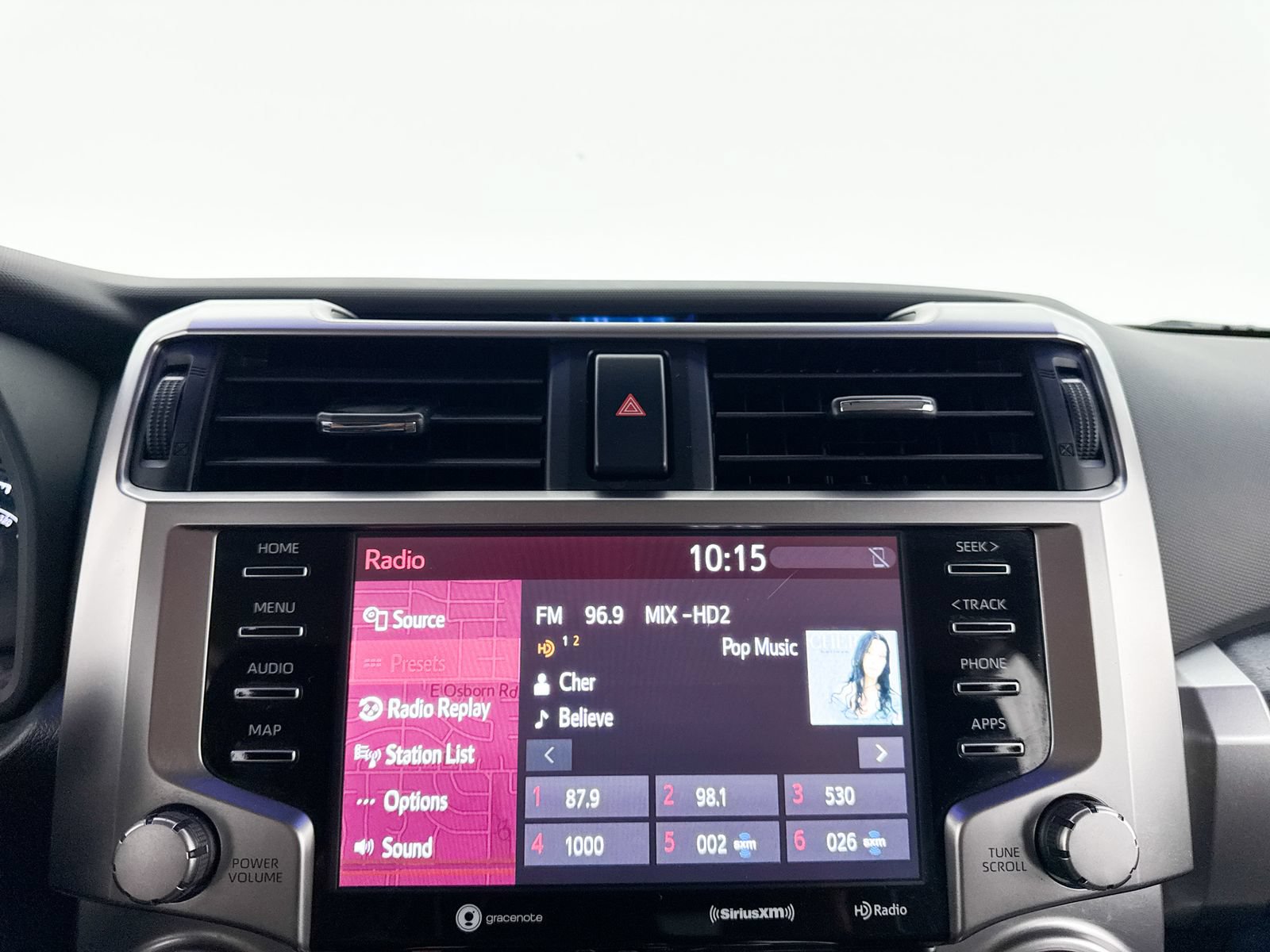 Used 2020 Toyota 4Runner SR5 AWD/4WD image 20