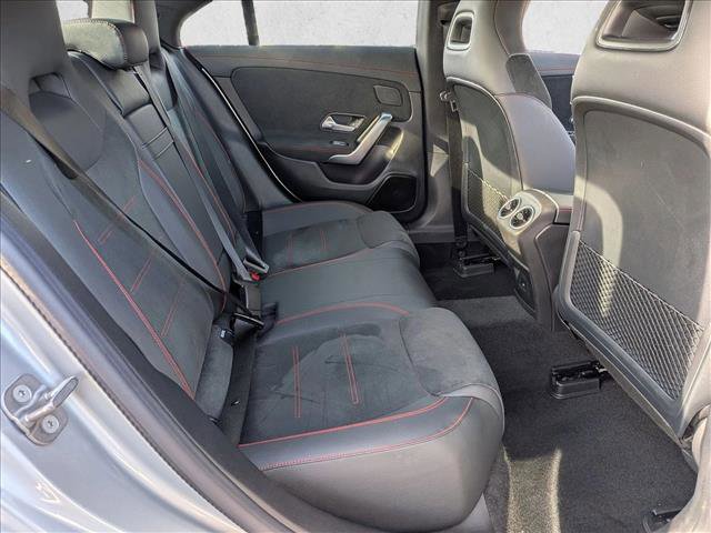 Certified 2025 Mercedes-Benz CLA 250 4MATIC image 22