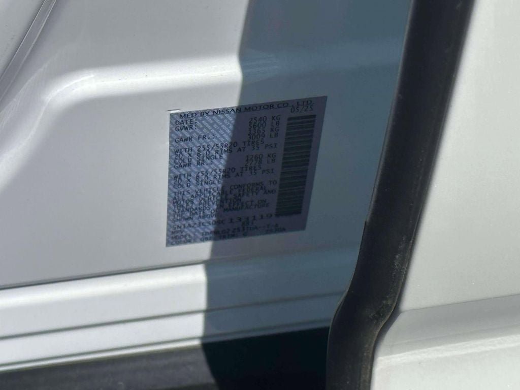 New 2025 Nissan Murano SL w/ Cargo Package AWD/4WD image 19