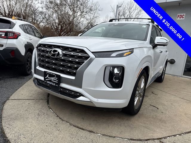 Used 2020 Hyundai Palisade Limited image 4