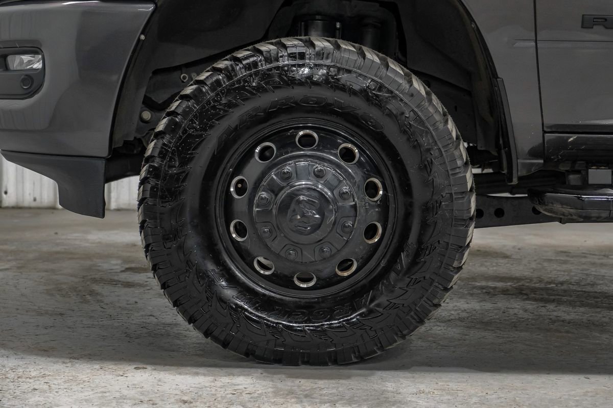 Used 2024 RAM 3500 Laramie w/ Night Edition image 67