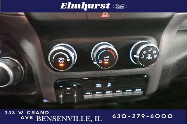 Used 2024 RAM 3500 Tradesman w/ Snow Chief Group image 19