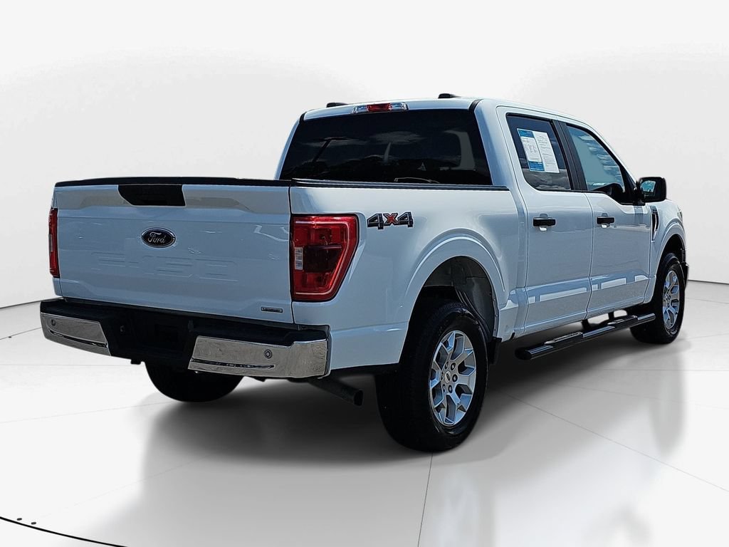 Used 2023 Ford F150 XLT AWD/4WD image 6