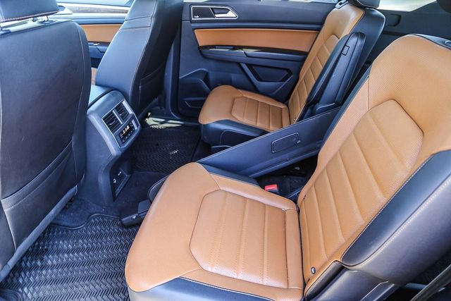 Used 2018 Volkswagen Atlas SEL Premium AWD/4WD image 22