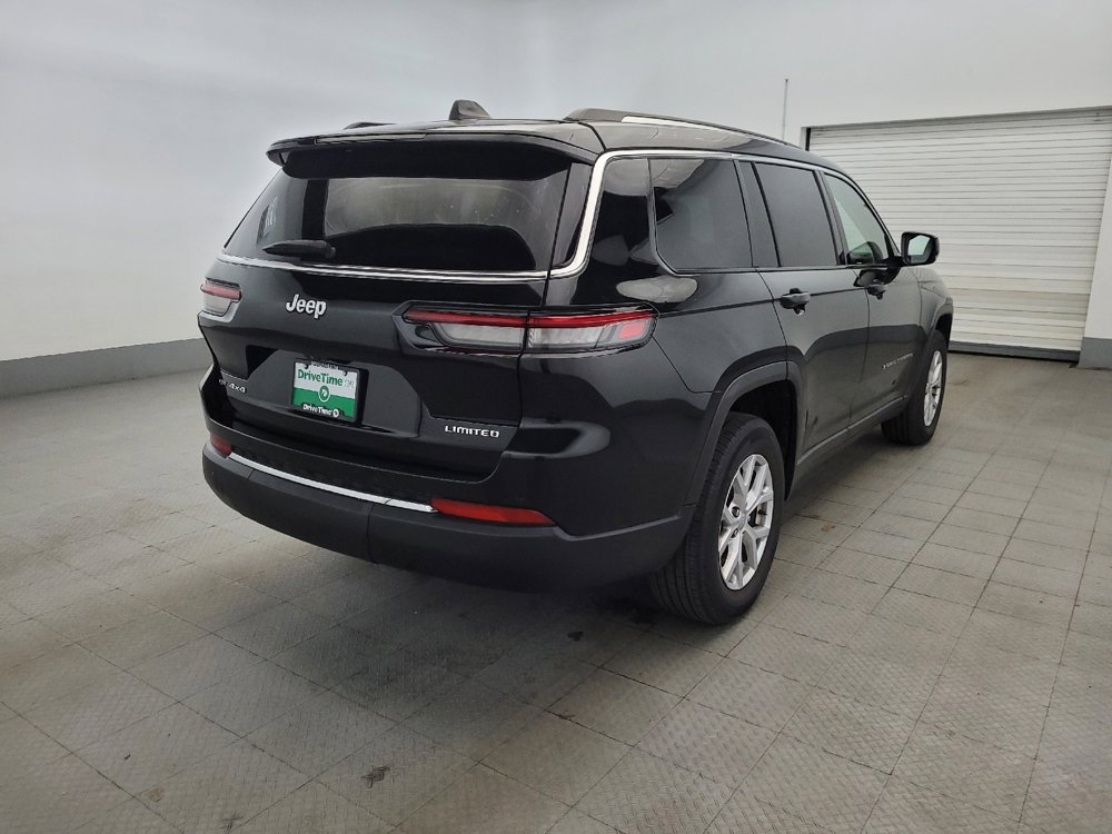 Used 2021 Jeep Grand Cherokee L Limited image 9