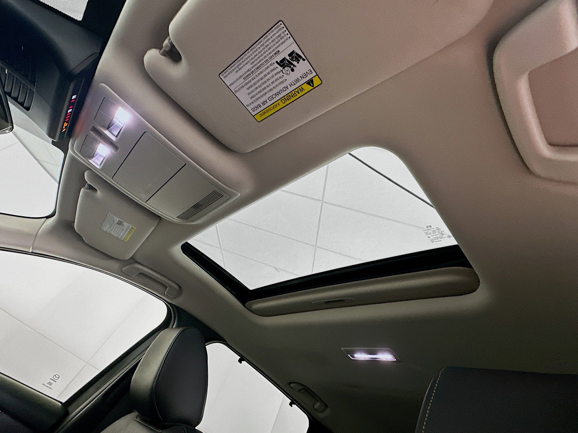 Used 2025 MAZDA CX-90 3.3 Turbo w/ Preferred Package image 26