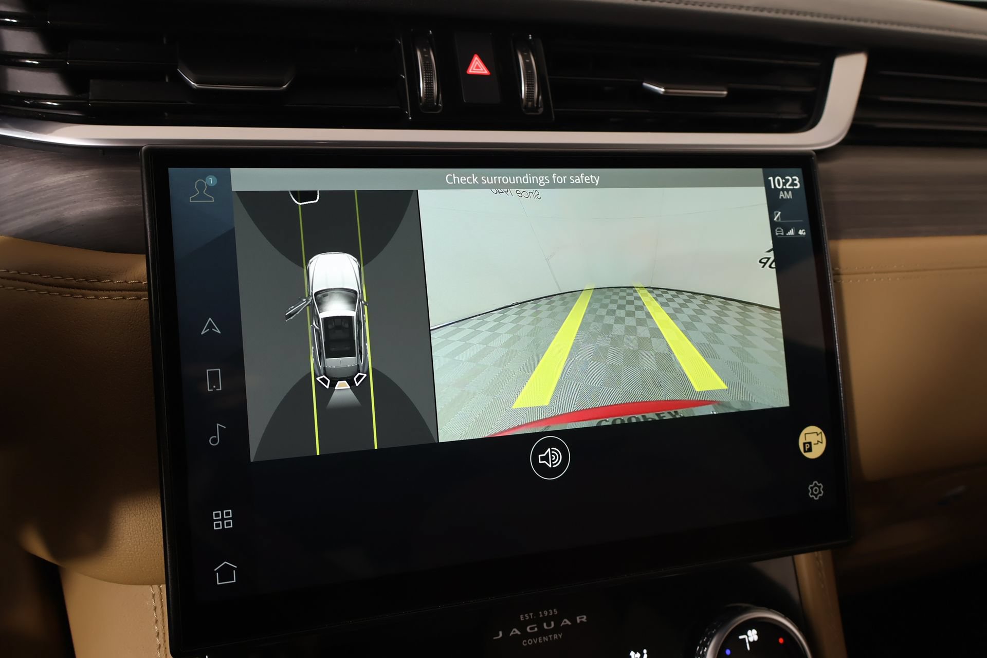 Used 2023 Jaguar F-PACE S AWD/4WD image 6
