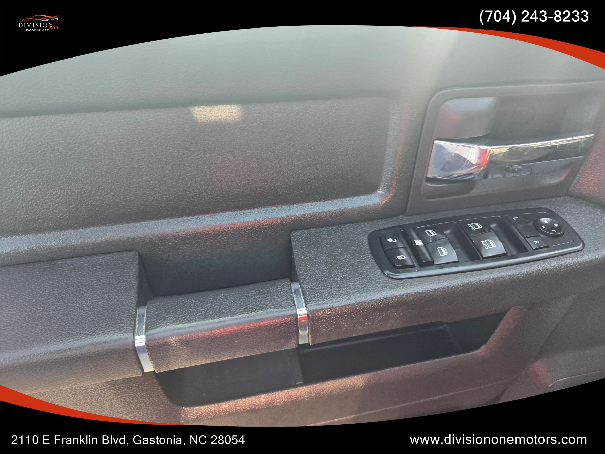Used 2012 RAM 1500 Sport w/ Sport Premium Group AWD/4WD image 7