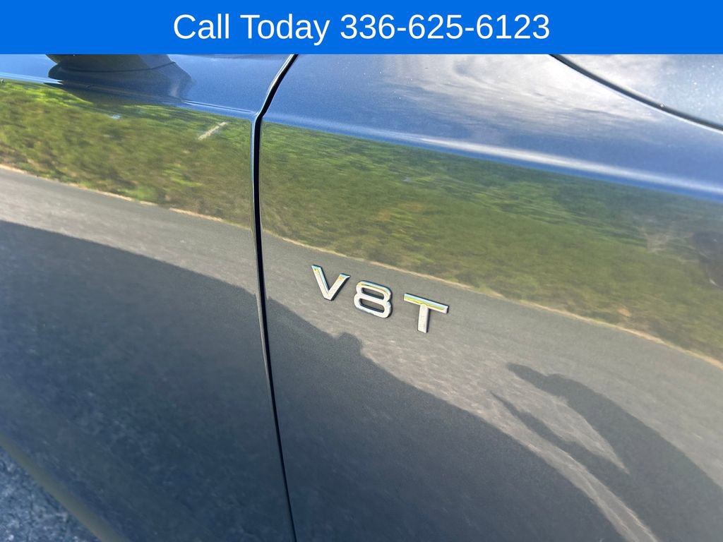 Used 2018 Audi S7 Premium Plus w/ S Sport Package AWD/4WD image 11