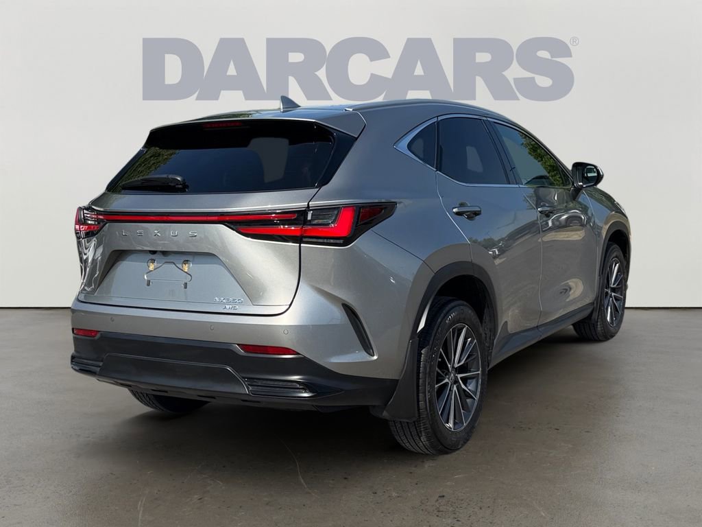 Used 2022 Lexus NX 350 AWD image 6