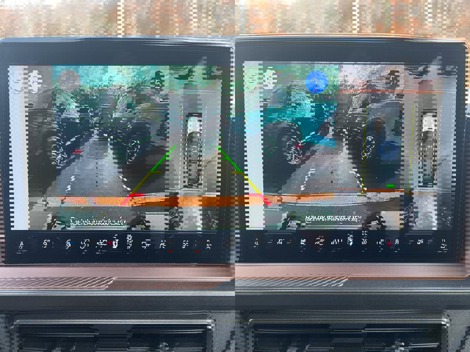 New 2025 Ford Bronco Sport Outer Banks w/ Outer Banks Tech Package+ image 35