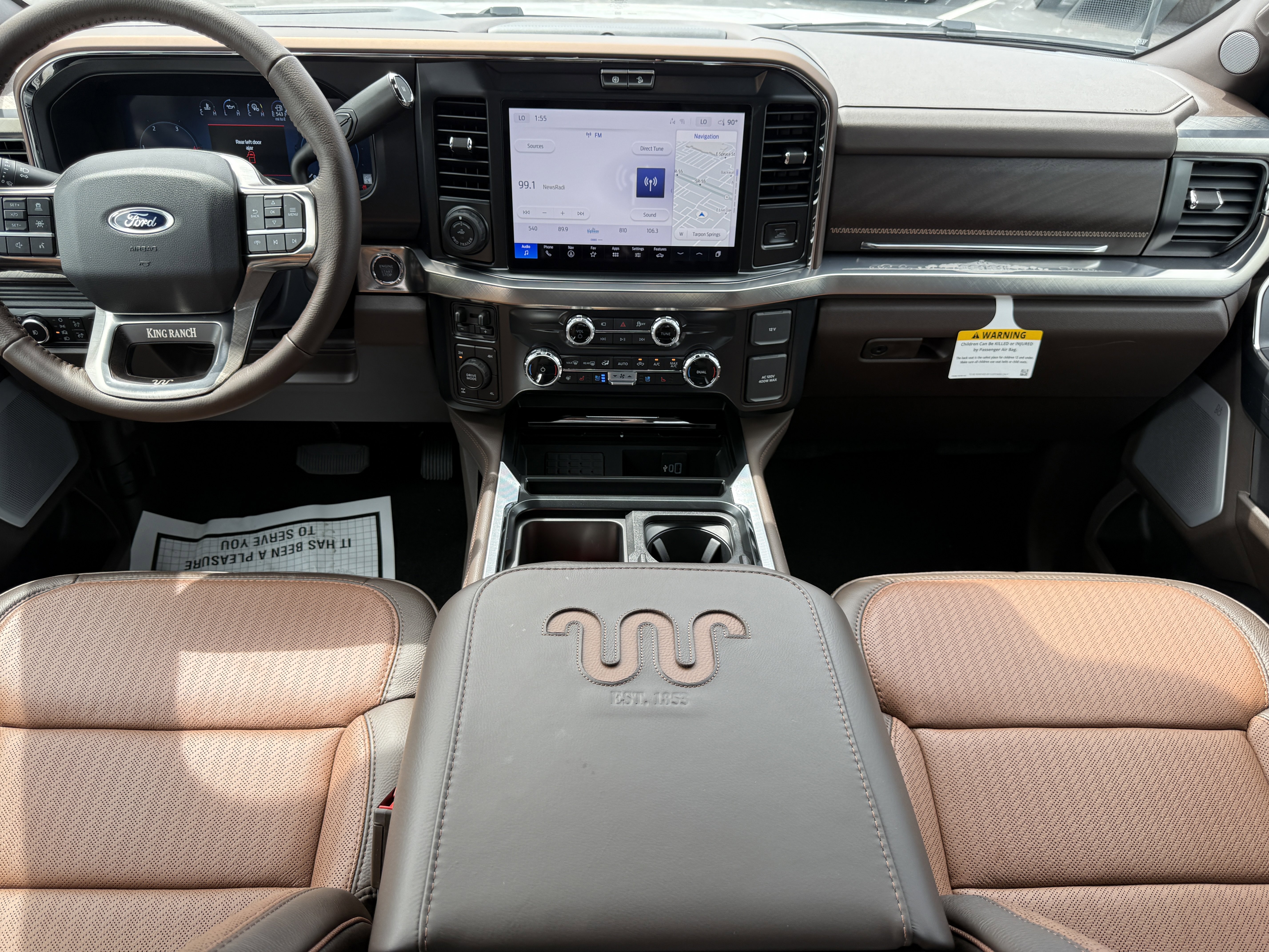 New 2026 Ford F250 King Ranch image 12