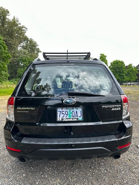 Used 2013 Subaru Forester 2.5X AWD/4WD image 8