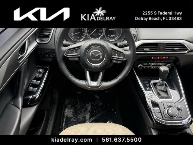 Used 2022 MAZDA CX-9 Touring Plus AWD/4WD image 13