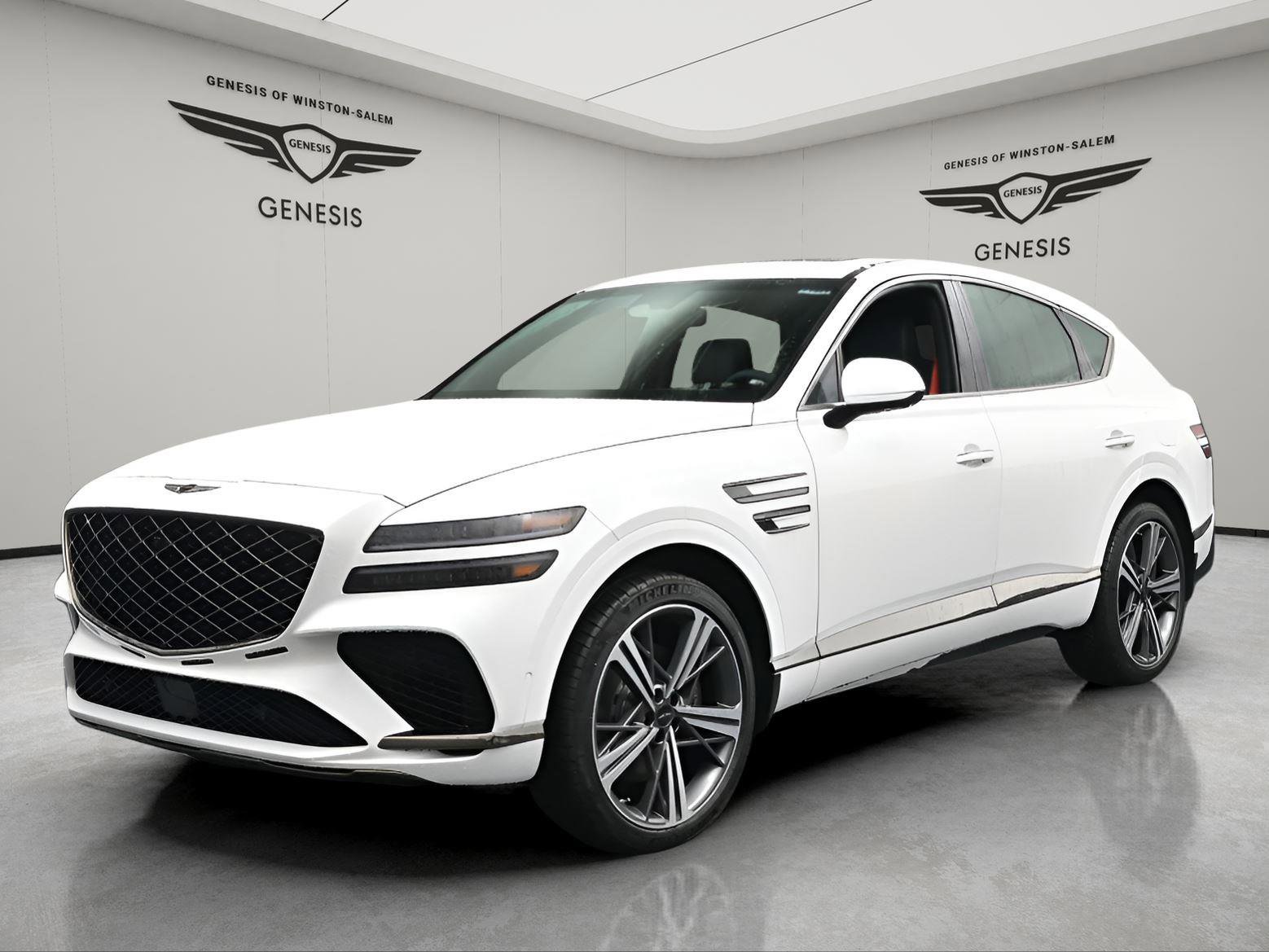 New 2026 Genesis GV80 3.5T e-SC image 1