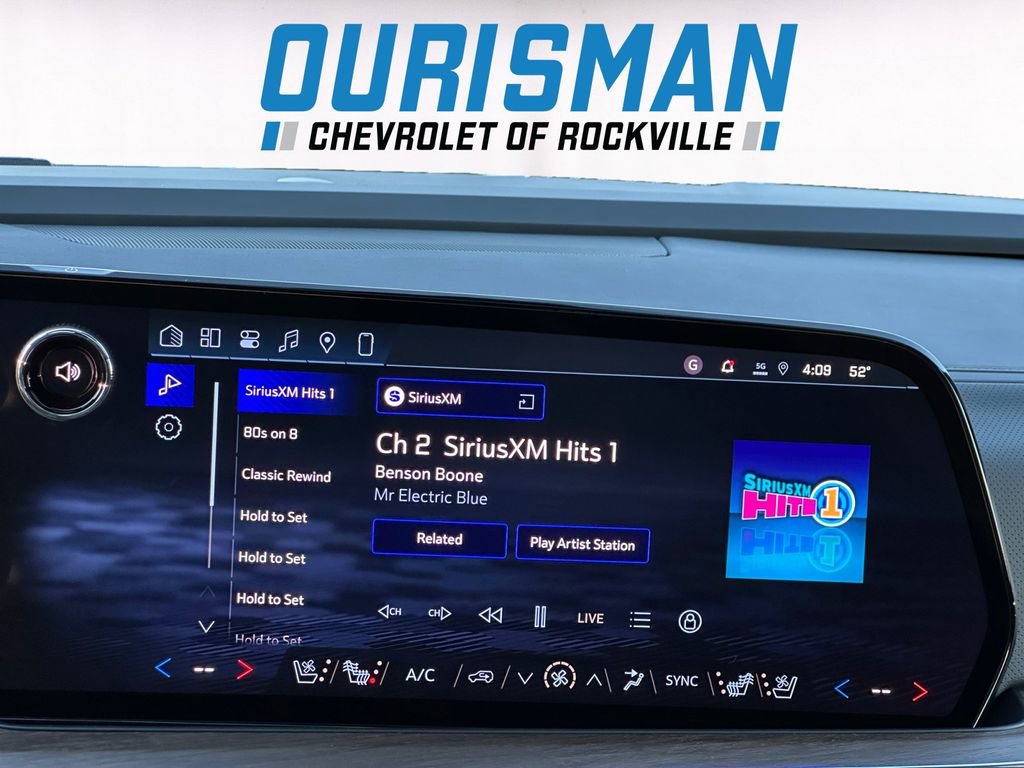 New 2026 Chevrolet Tahoe High Country image 14