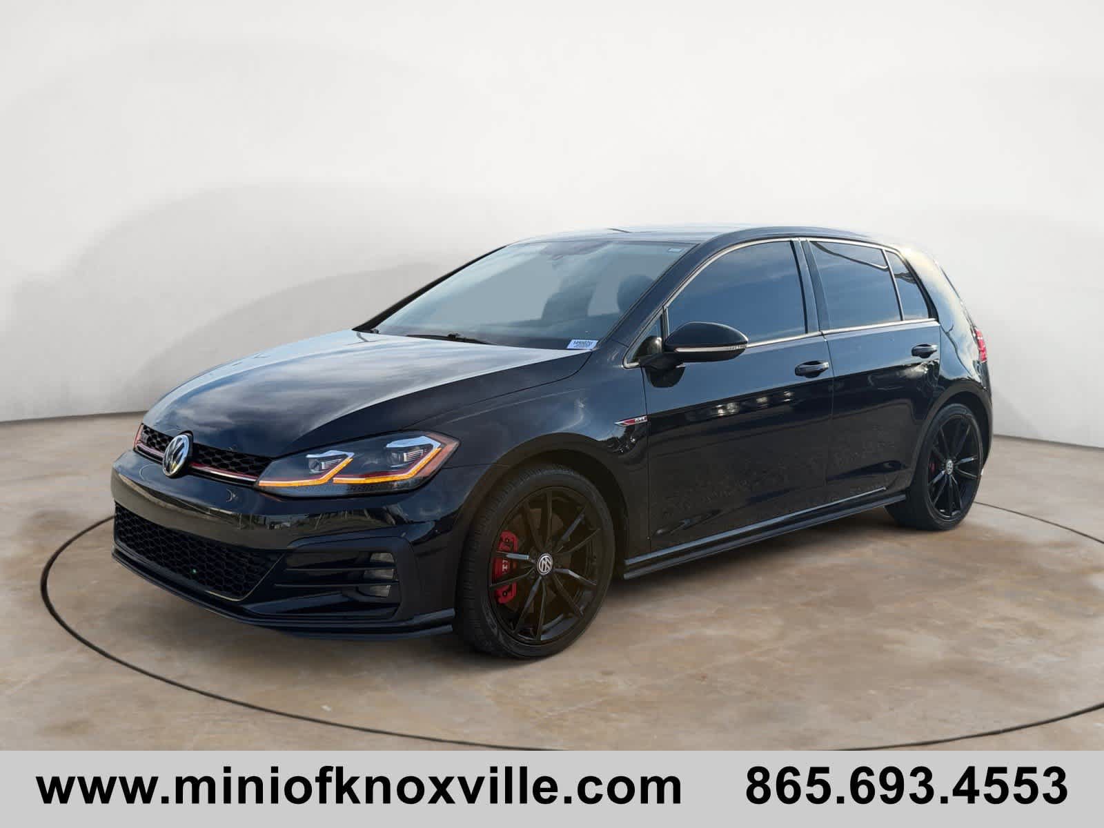 Used 2019 Volkswagen GTI Rabbit Edition FWD image 7