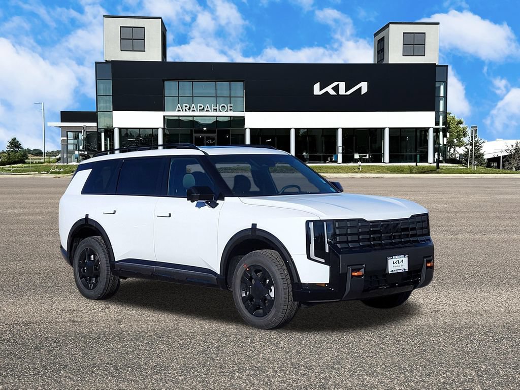 New 2027 Kia Telluride SX Prestige X-Pro AWD/4WD image 2