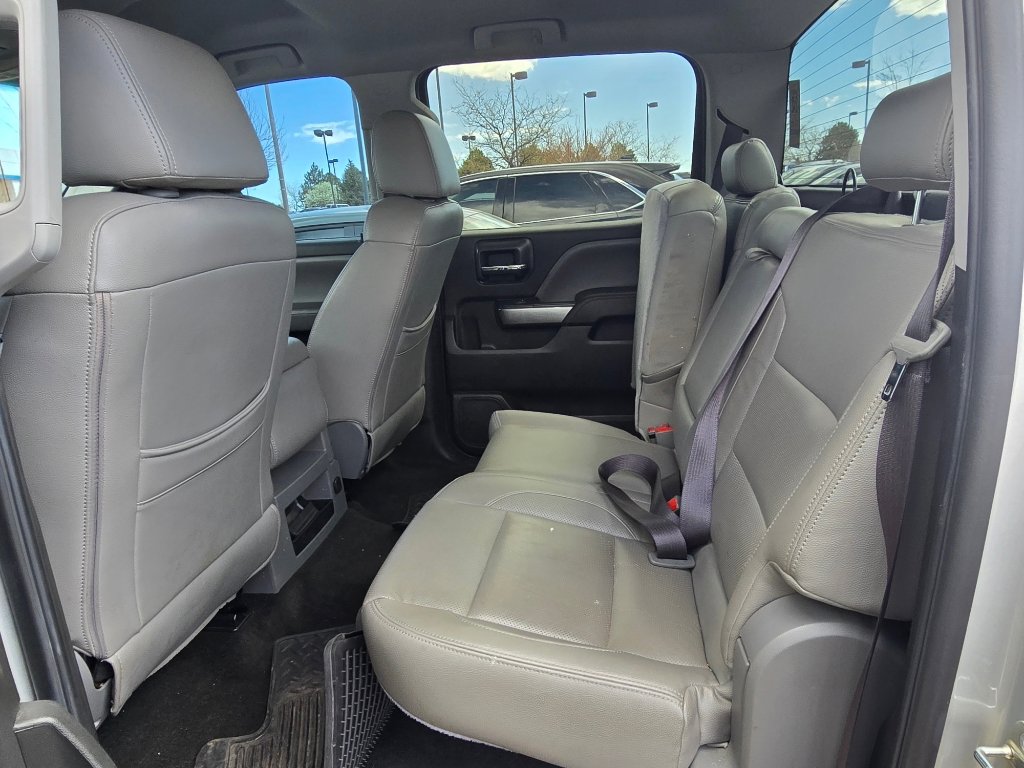 Used 2017 Chevrolet Silverado 1500 LT w/ All Star Edition image 10