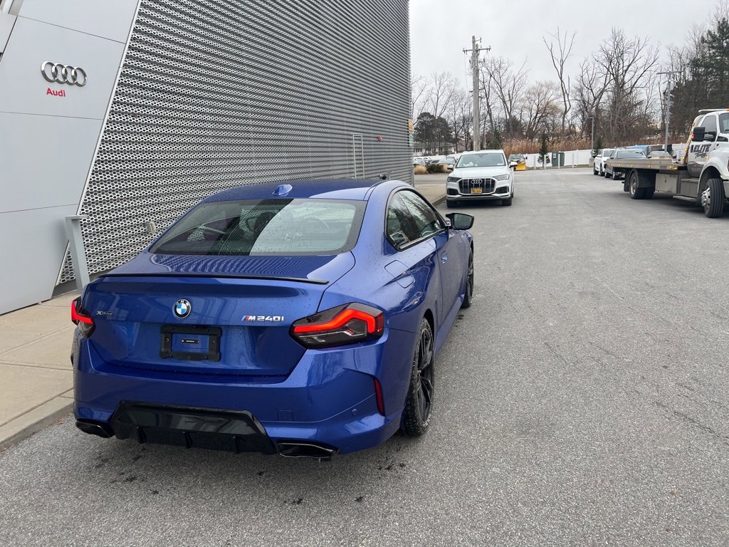 Used 2025 BMW M240i xDrive Coupe image 27