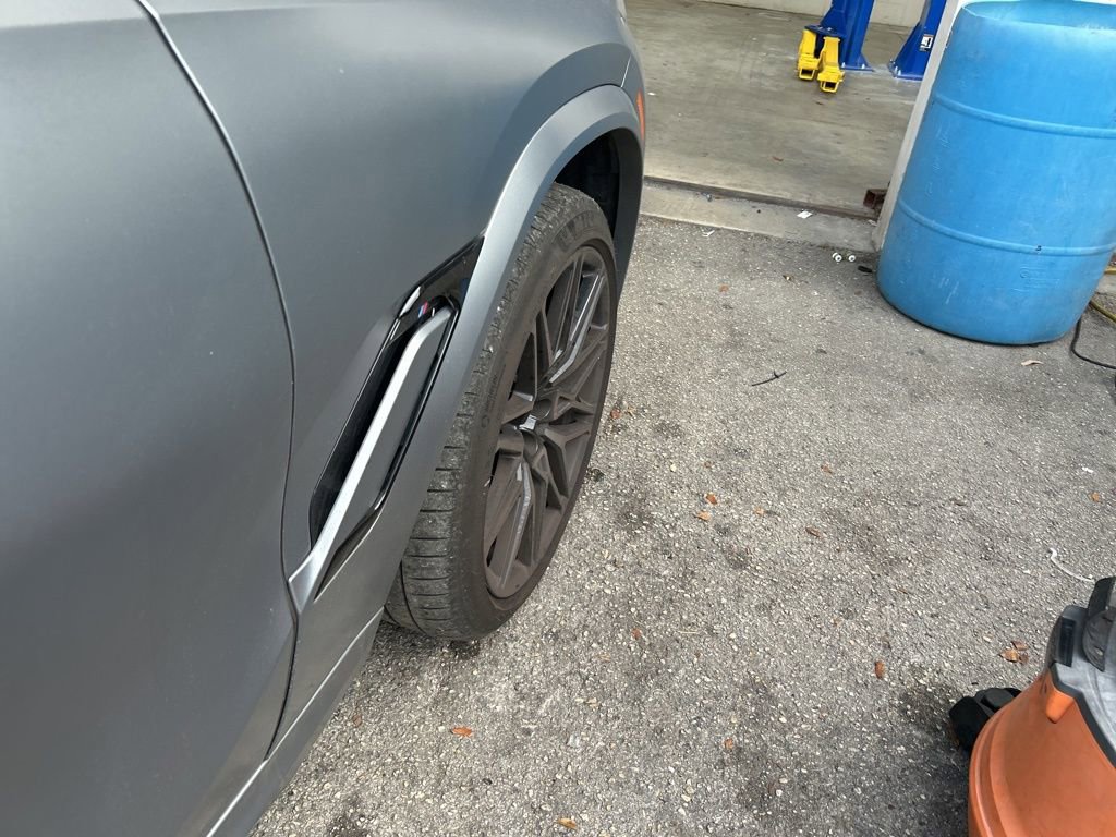 Used 2024 BMW X6 M Competition w/ Executive Package image 11