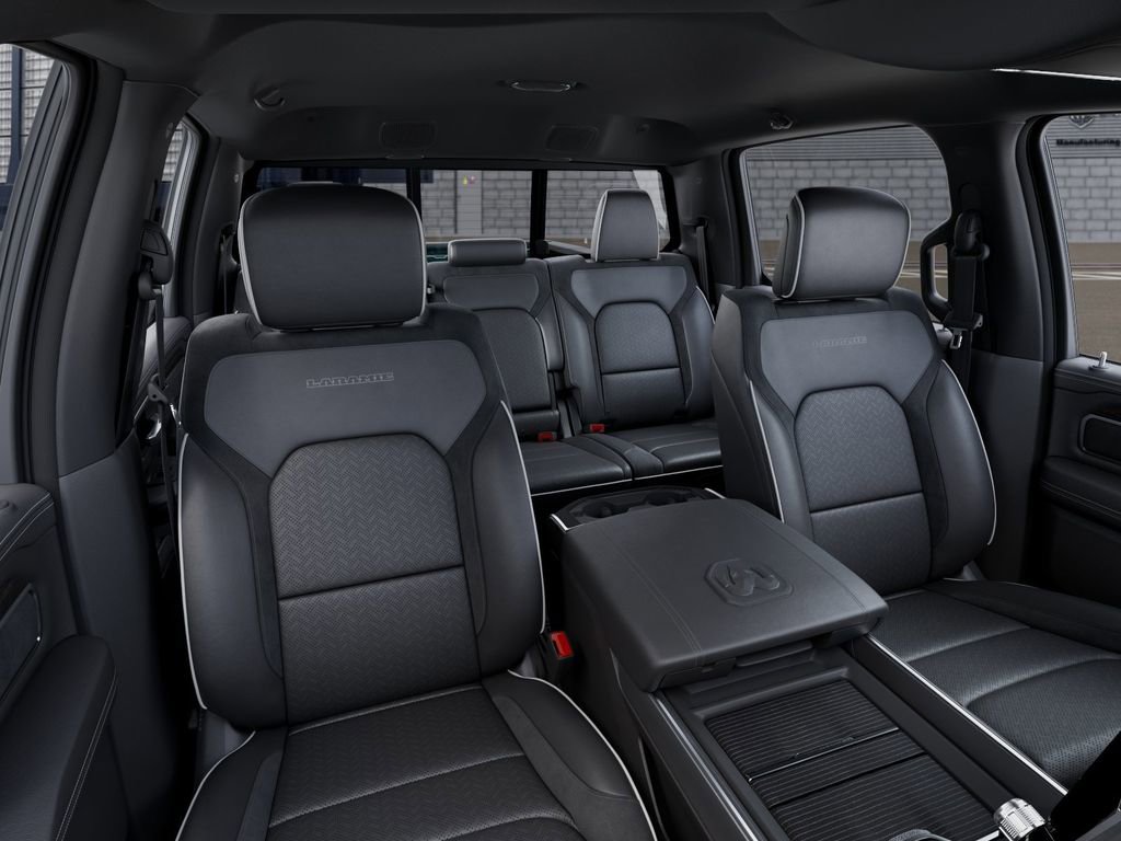 New 2026 RAM 1500 Laramie AWD/4WD image 16