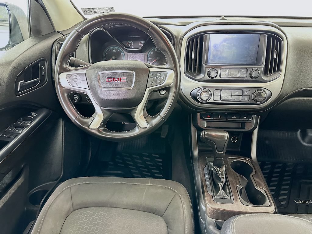 Used 2021 GMC Canyon Elevation w/ Trailering Package AWD/4WD image 25