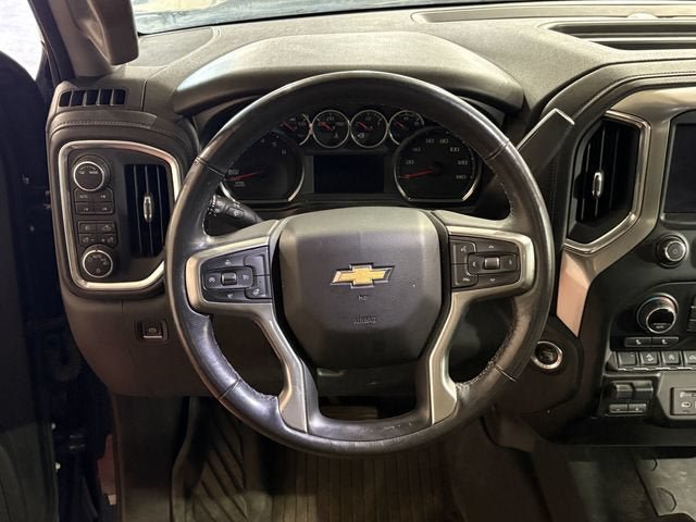 Used 2021 Chevrolet Silverado 1500 LT w/ All Star Edition Plus AWD/4WD image 23