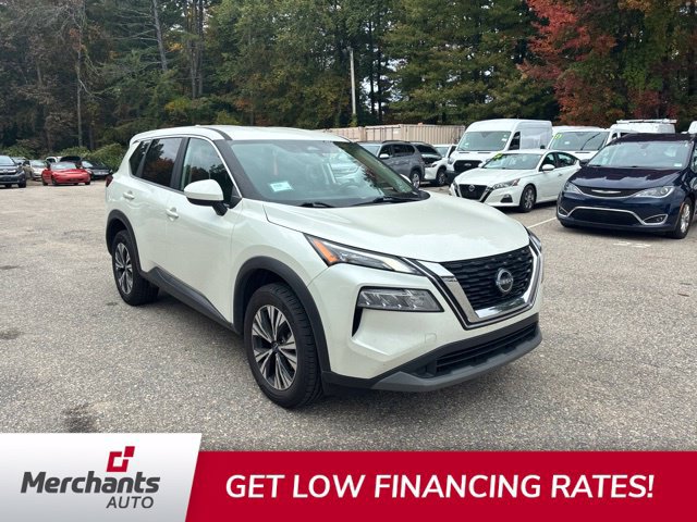 Used 2023 Nissan Rogue SV