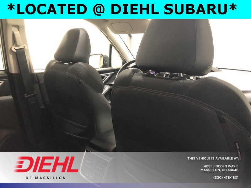 Used 2021 Subaru Forester Premium w/ Popular Package #1 image 12