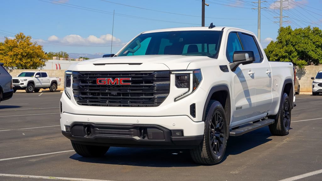 New 2026 GMC Sierra 1500 Elevation w/ Elevation Premium Package AWD/4WD image 2
