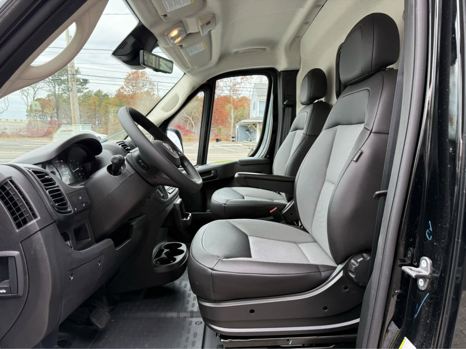 New 2026 RAM ProMaster 1500 w/ Safety Group image 15