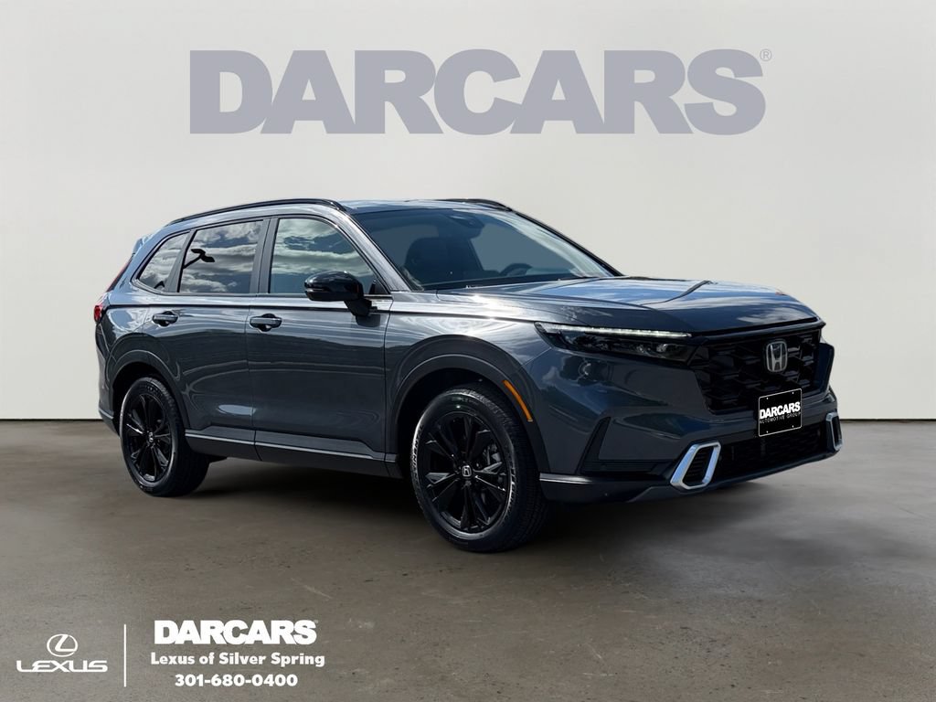 Used 2026 Honda CR-V Sport Touring