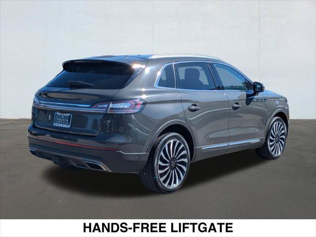 Certified 2023 Lincoln Nautilus Black Label w/ Class II Trailer Tow Package AWD/4WD image 5