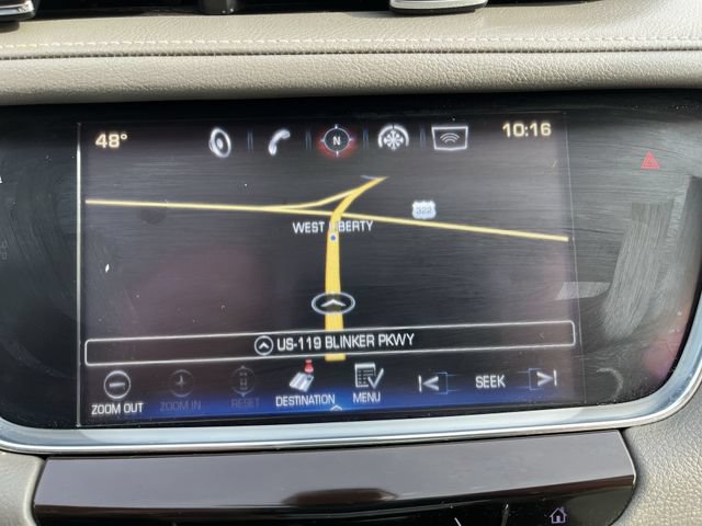 Used 2017 Cadillac XT5 Premium Luxury AWD/4WD image 21