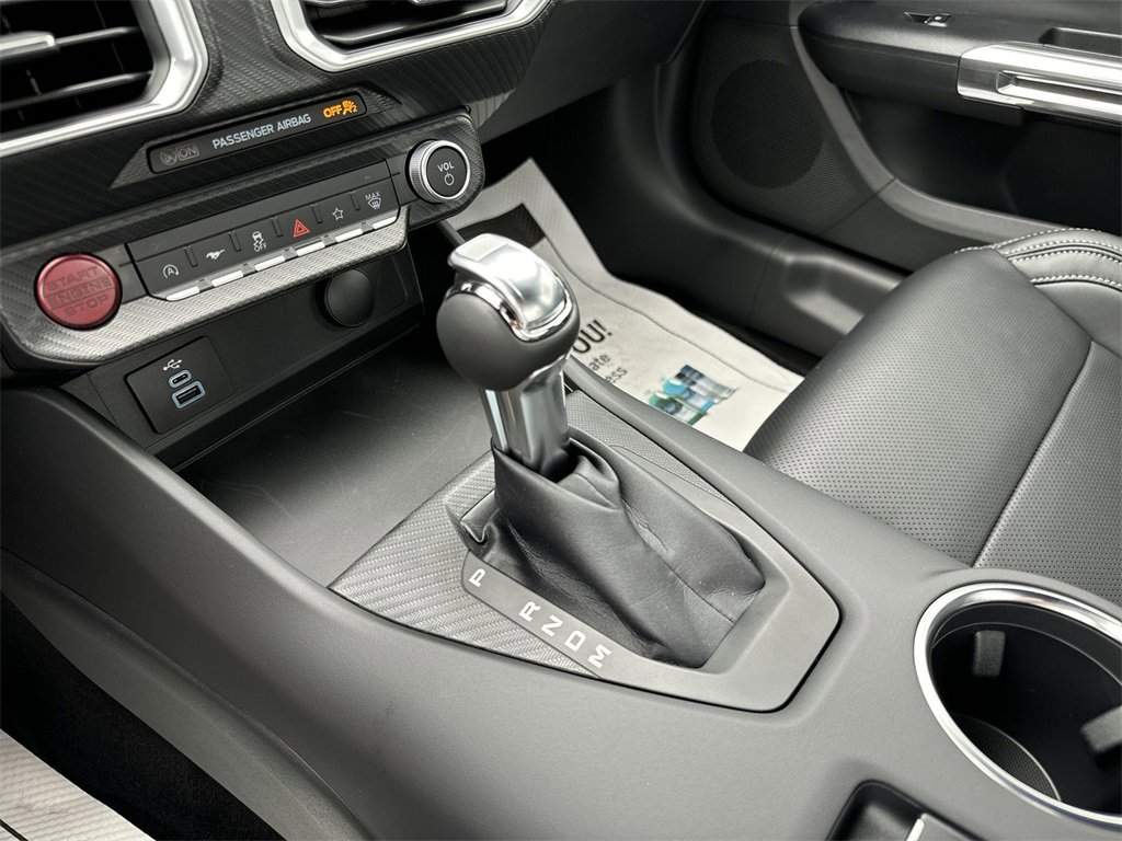 New 2025 Ford Mustang GT Premium image 16