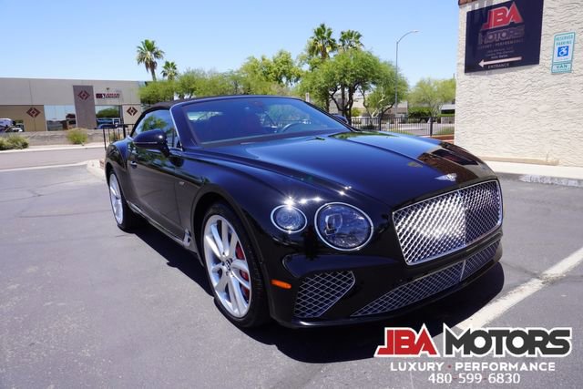 Used 2022 Bentley Continental GT image 88